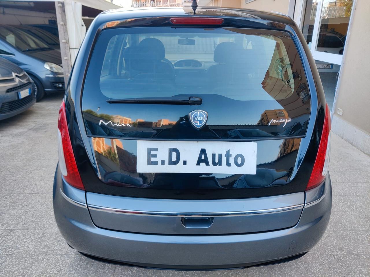 Lancia MUSA 1.3 Multijet Euro 4 bicolore