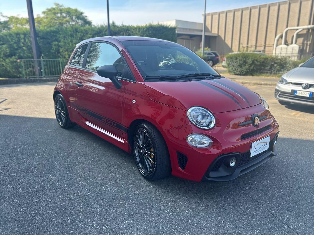 Abarth 695 Competizione 1.4 T-Jet #12017