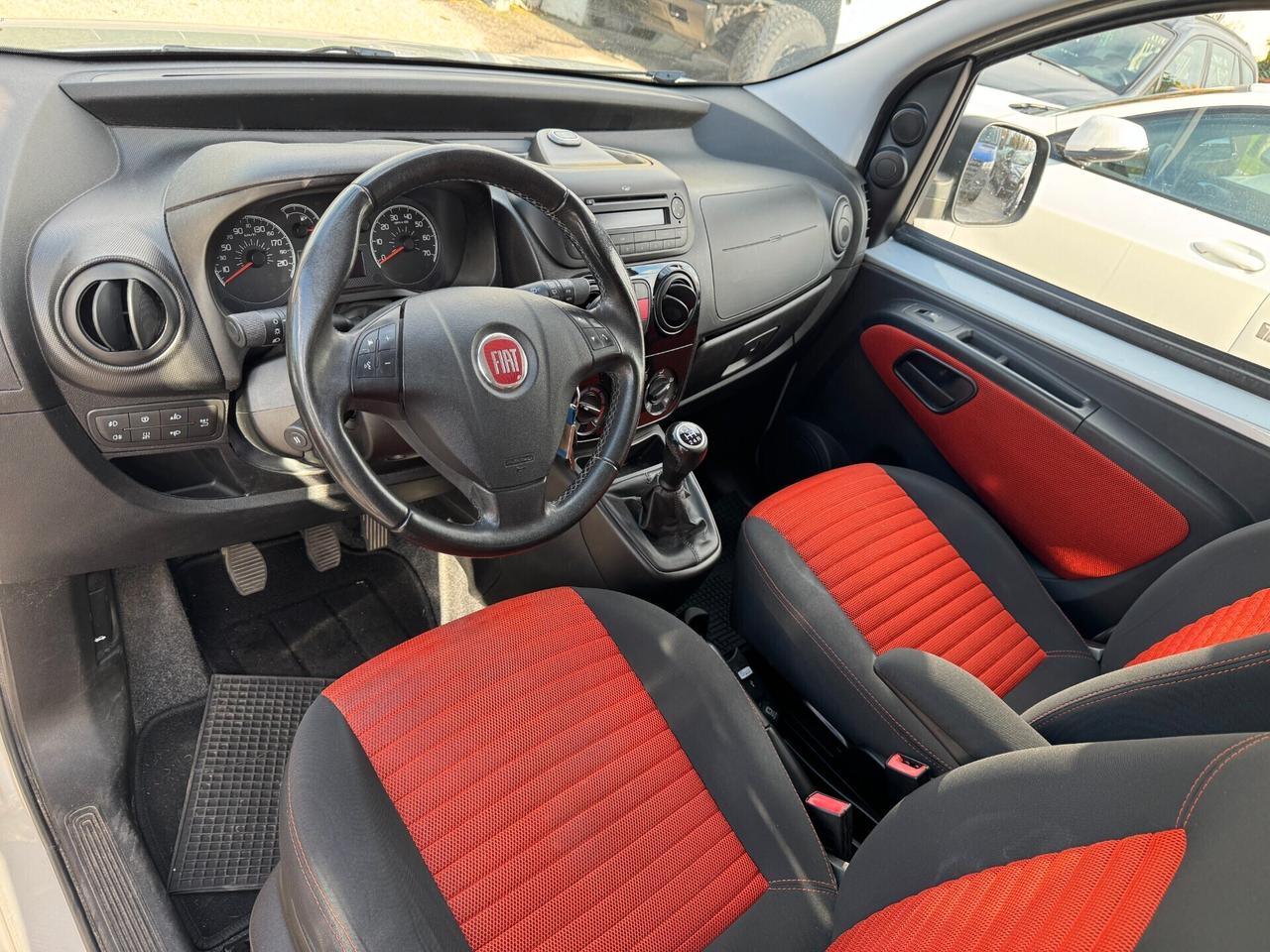 Fiat Qubo 1.3 MJT 95 CV Trekking