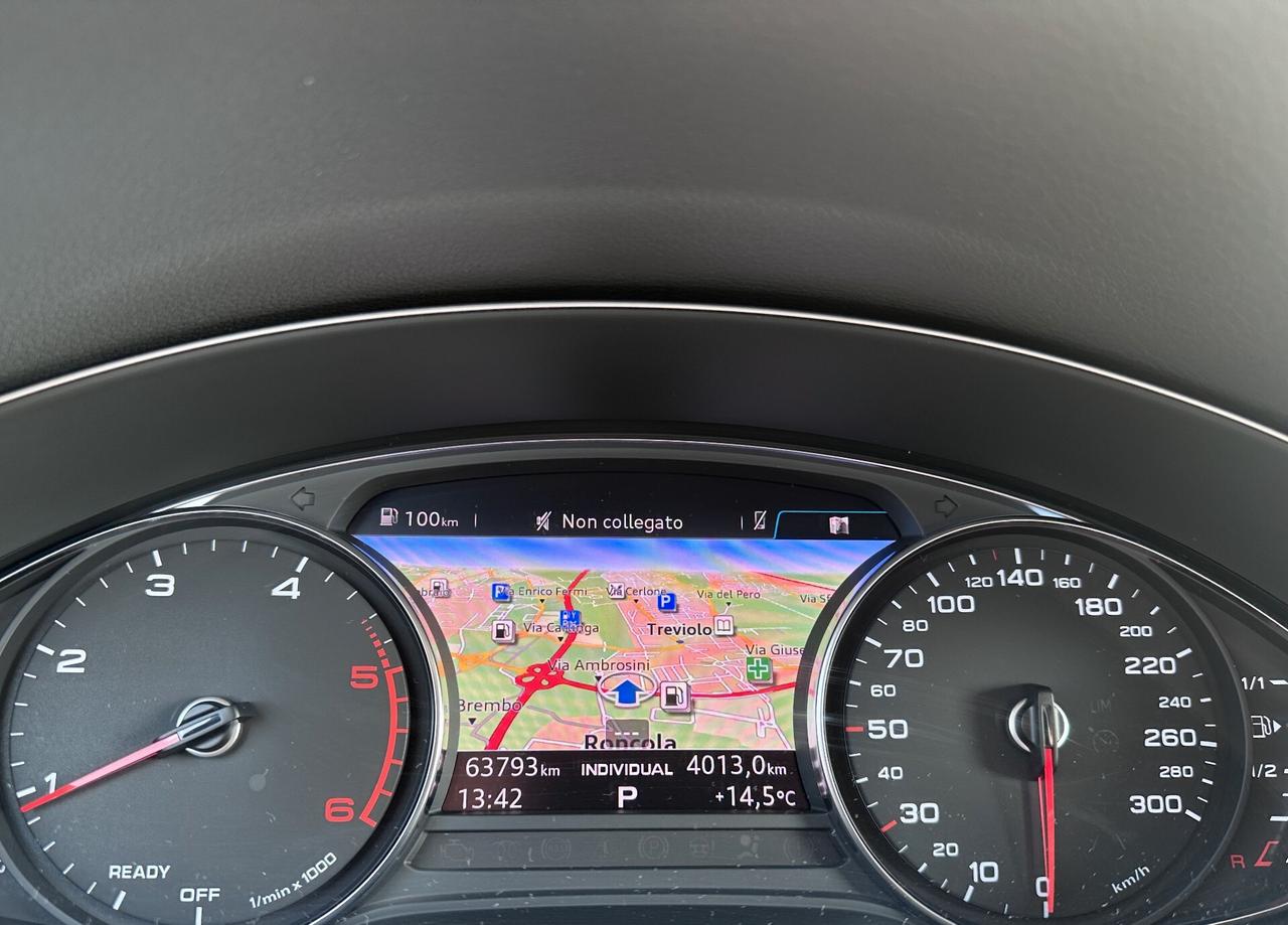 Audi Q5 2.0TDI 204CV QUATTRO S-TRONIC EURO6D PELLE