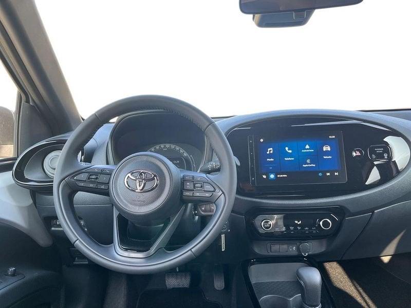 Toyota Aygo X Aygo X 1.0 VVT-i 72 CV 5 porte Trend S-CVT