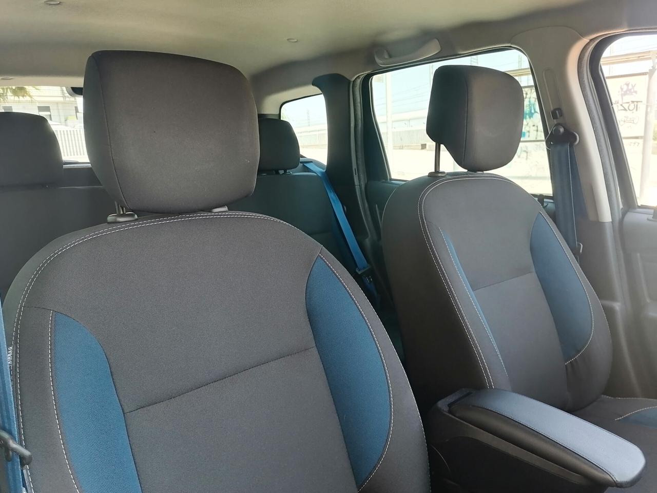 Dacia Duster 1.5 dCi 110CV 4x2 Prestige 2015