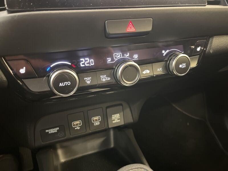 Honda Jazz 1.5 Hev eCVT Elegance