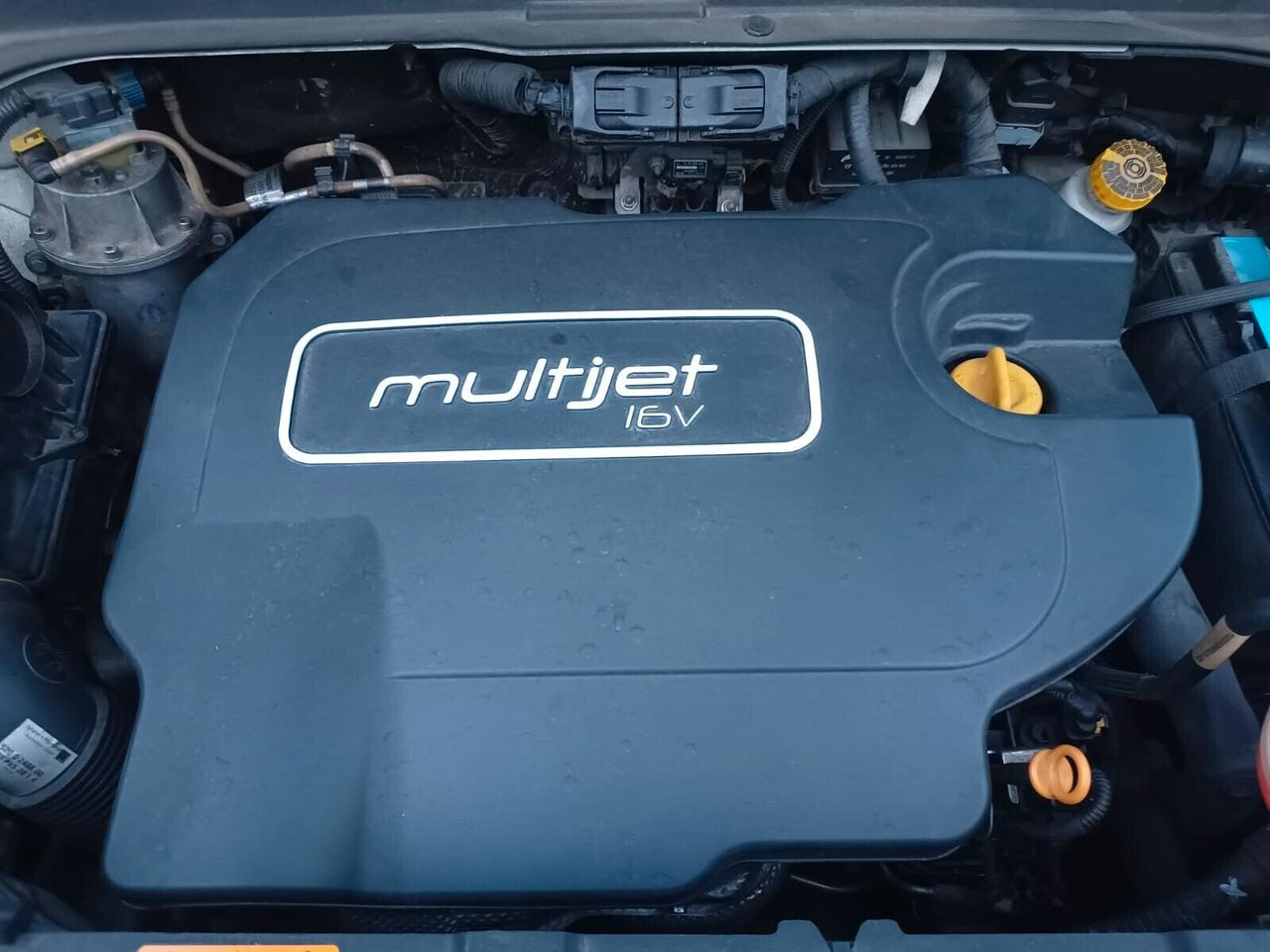 Jeep Renegade Mjt 120cv Opening Edition UnicoProp