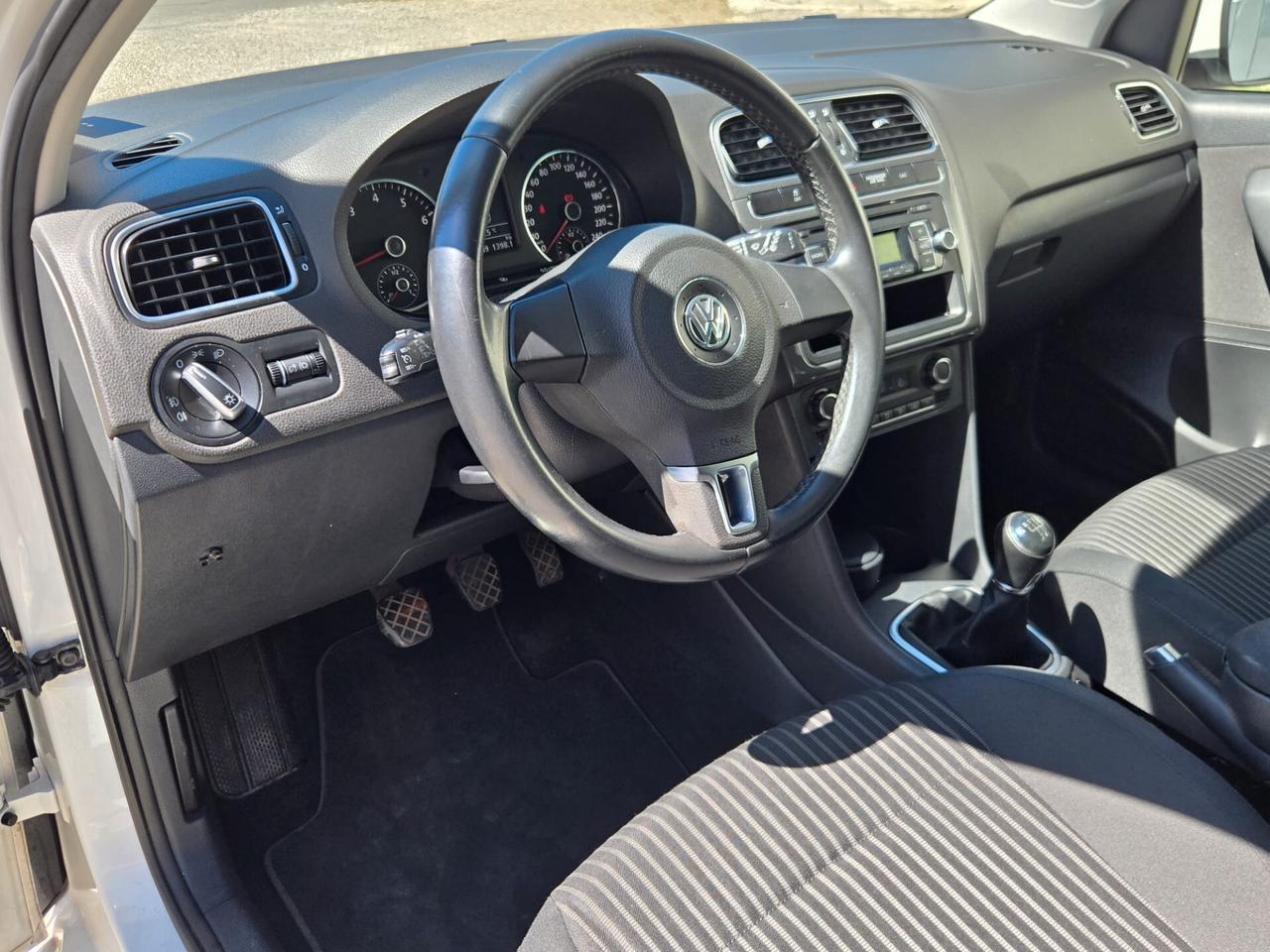 Volkswagen Polo 1.6 5 porte Highline BiFuel