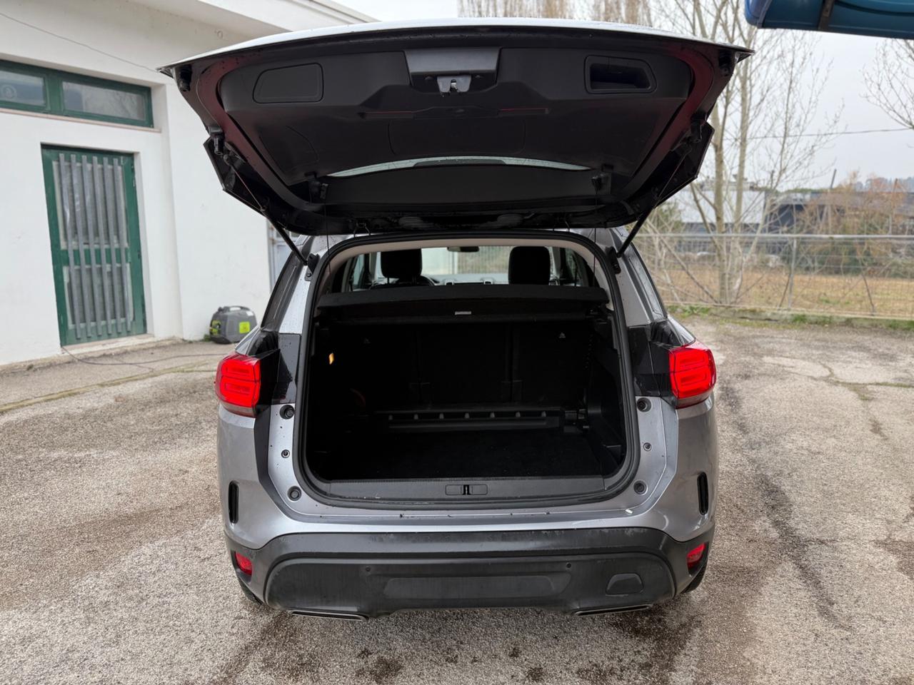 Citroen C5 Aircross BlueHDi 130 S&S EAT8 Shine