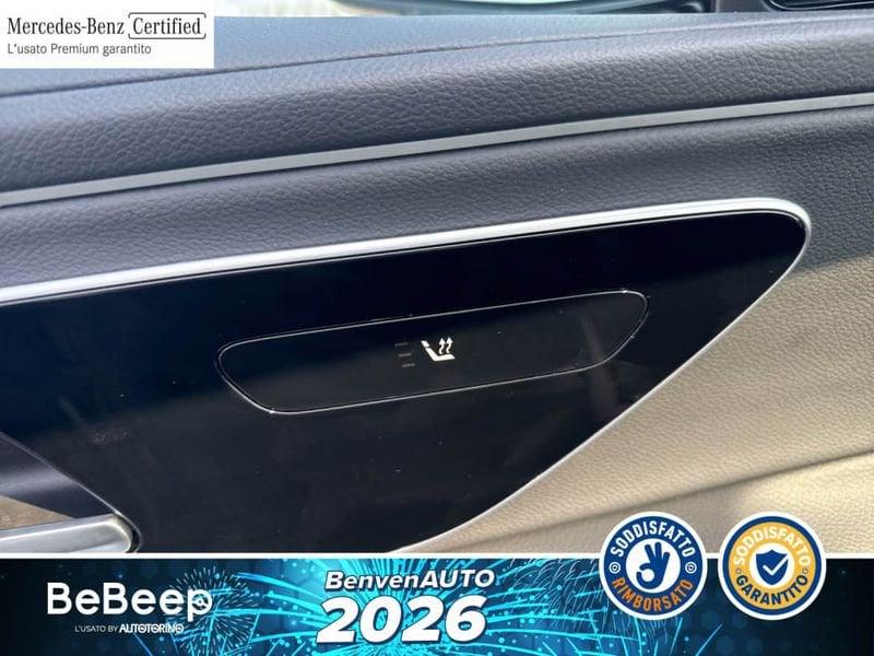 Mercedes-Benz Classe E E 220 D ADVANCED AUTO
