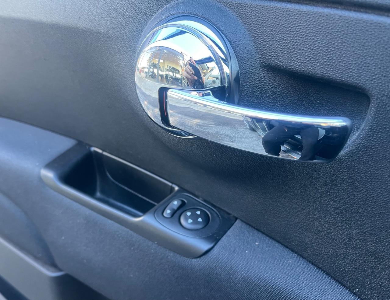 Fiat 500 1.2 Lounge- Km 70500-