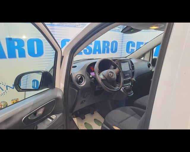 MERCEDES-BENZ Vito 116 cdi long mixto pro-DETAX