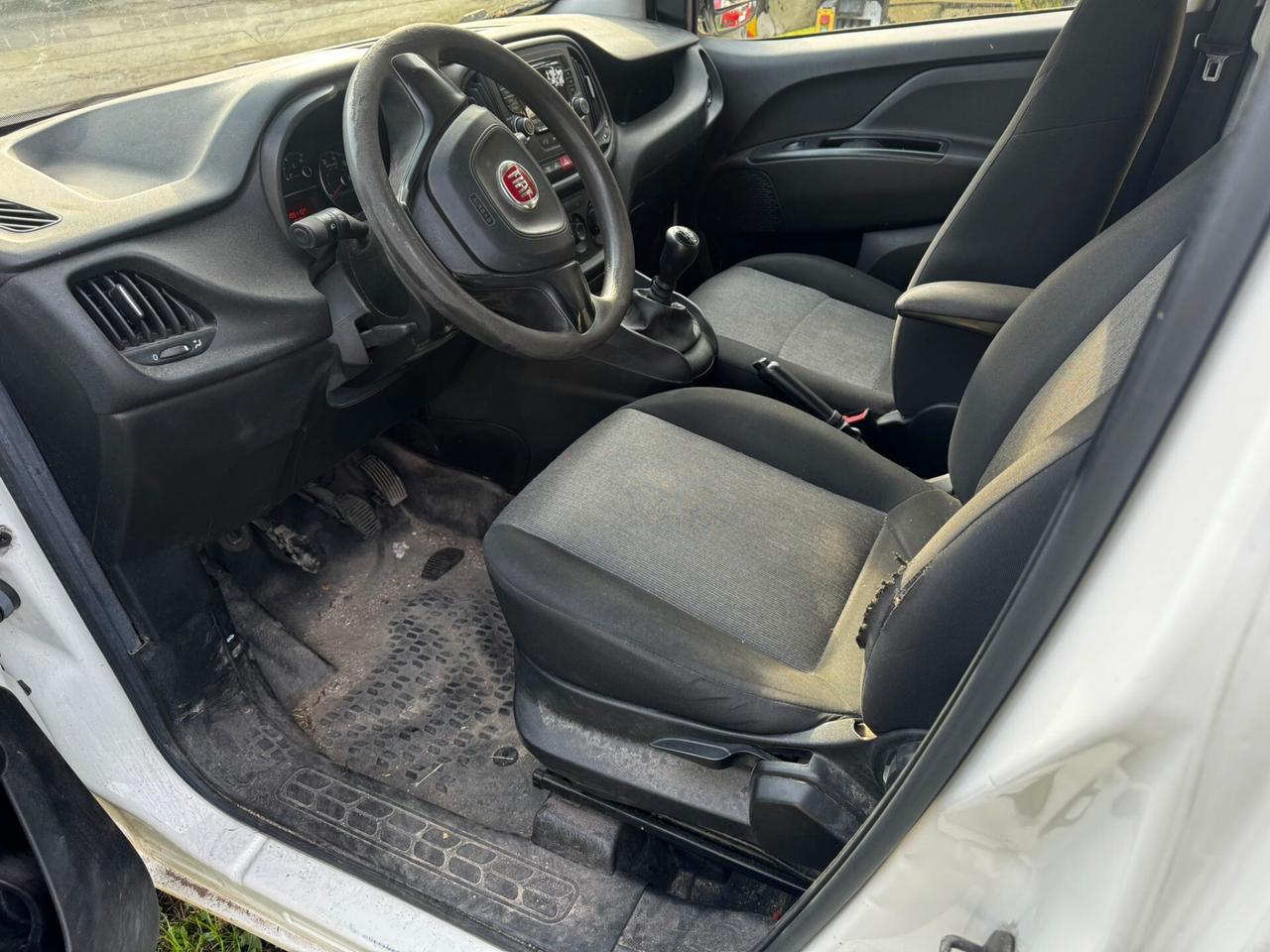 Fiat Doblo Doblò 1.3 MJT PC-TN Cargo MOTORE GUASTO