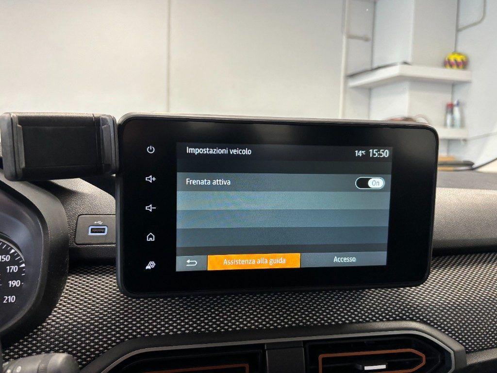 Dacia Sandero Stepway Stepway 1.0 GPL ECO-G Comfort SL DaciaPlus