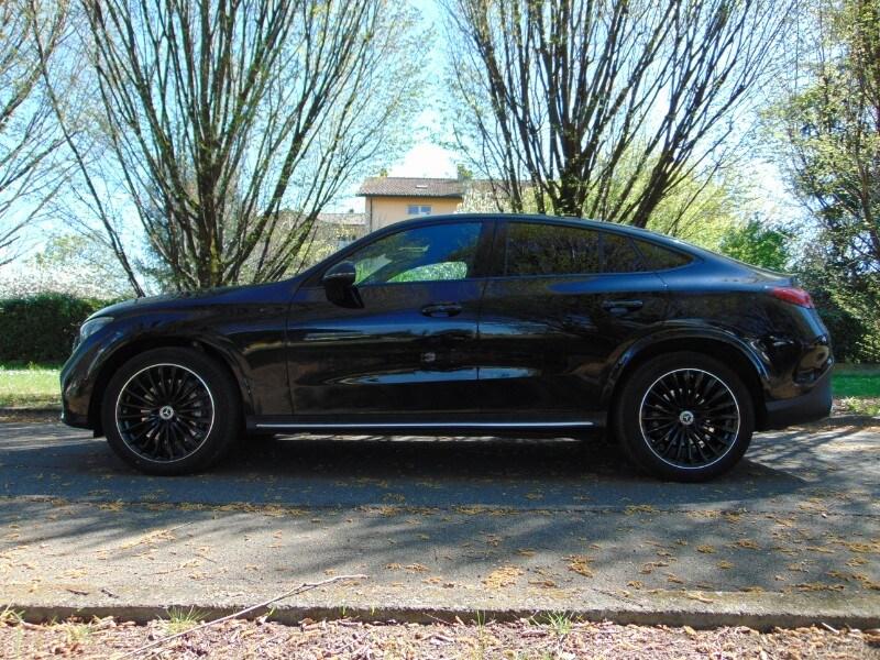 MERCEDES GLC Coupé (C254) GLC 220 d 4Matic ...