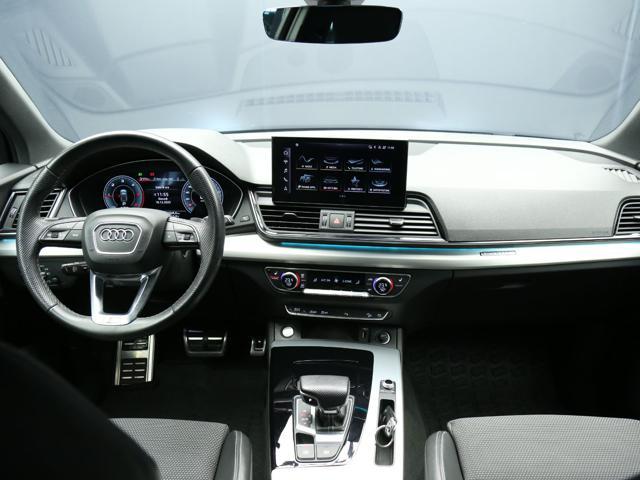 AUDI Q5 40 TDI 204 CV quattro S tronic S line