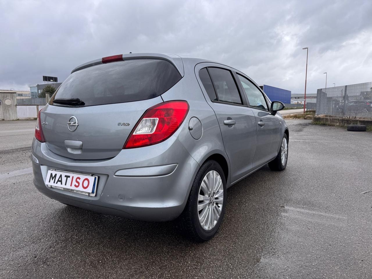 Opel Corsa 1.2 GPL-TECH Elective GARANZIA 12 MESI