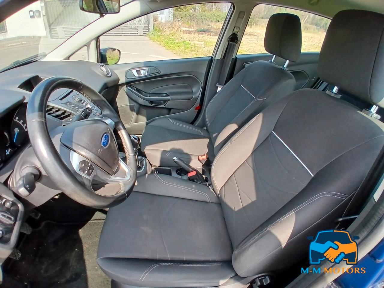 Ford Fiesta 5 Porte Fiesta 5p 1.0 Titanium 80cv