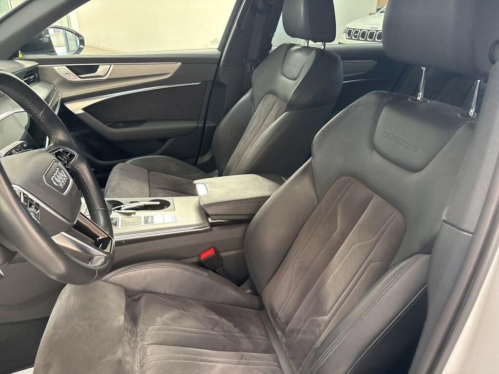 Audi A6 Allroad 50 3.0 TDI mHEV Quattro Tiptronic