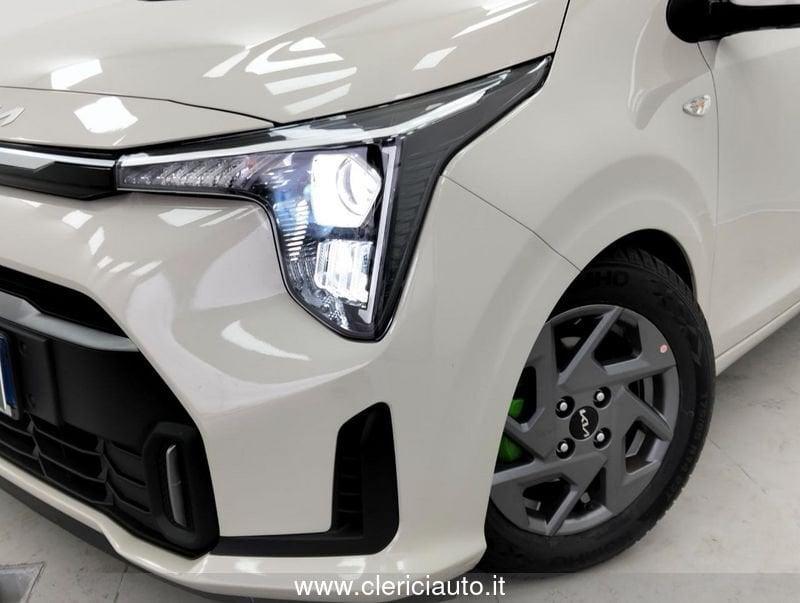 KIA Picanto 1.0 12V 5 porte