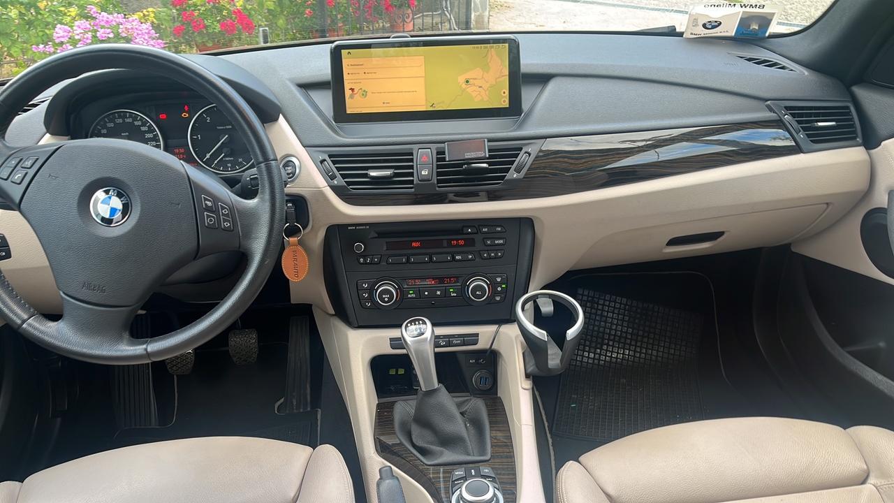 Bmw X1 xDrive20d Eletta