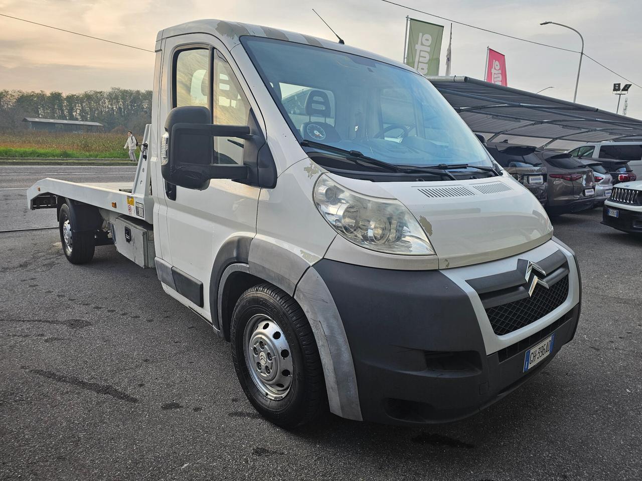 Citroen Jumper 35 3.0 HDi/180 PC TN Furgone