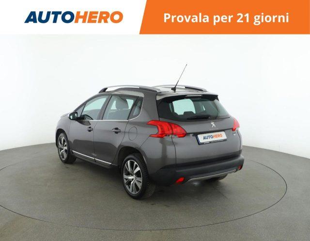 PEUGEOT 2008 1° serie 1.6 e-HDi 92 CV Stop&Start Allure