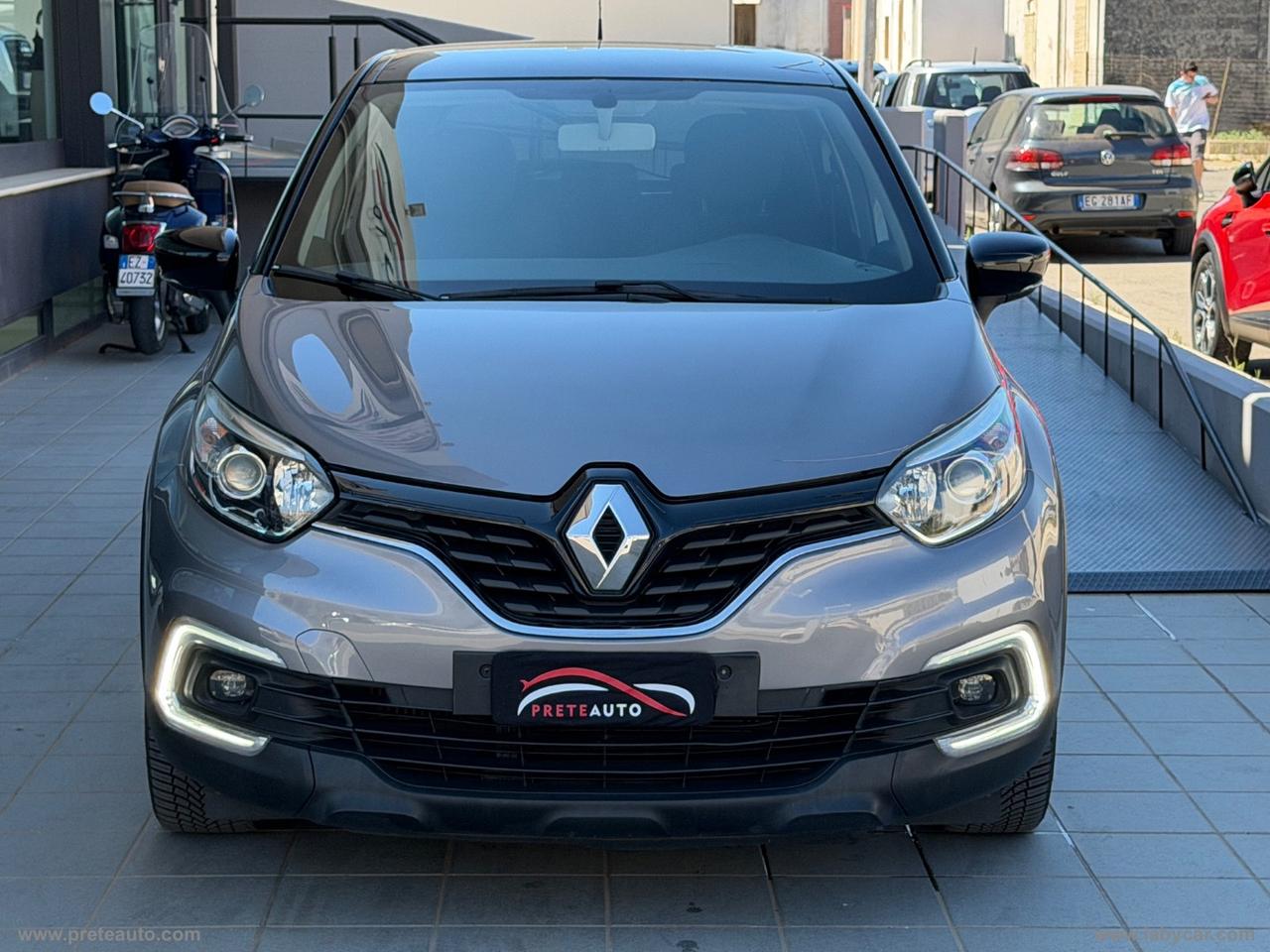 RENAULT Captur dCi 8V 90 CV Sport Edition2