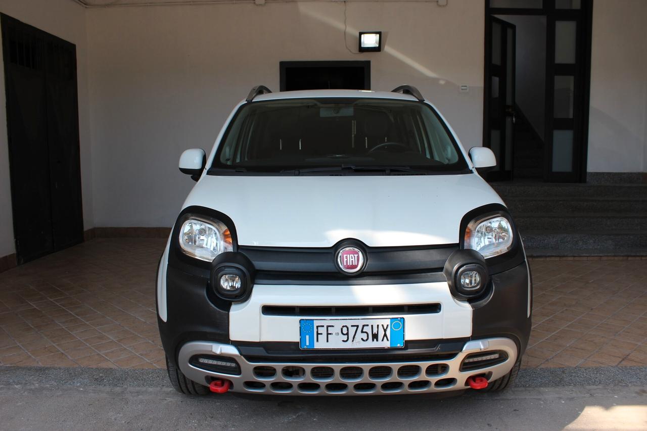 Fiat Panda 1.3 MJT 80 CV S&S 4x4