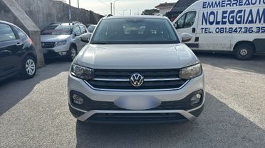 Volkswagen T-Cross 1.0 TSI benzina 2022 USATO