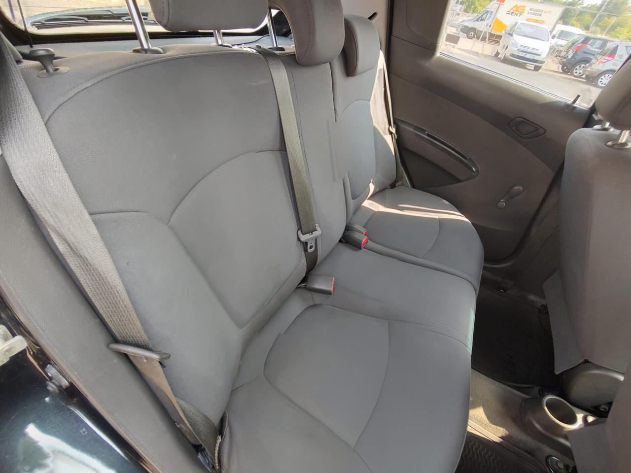 Chevrolet Spark 1.0 GPL Eco Logic Pink Lady Special Edition, OK NEOPATENTATI, GARANZIA .L.12 MESI