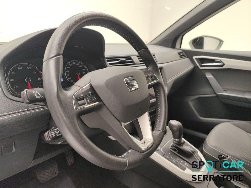 Seat Arona 2017 1.0 ecotsi Xcellence 115cv dsg my18