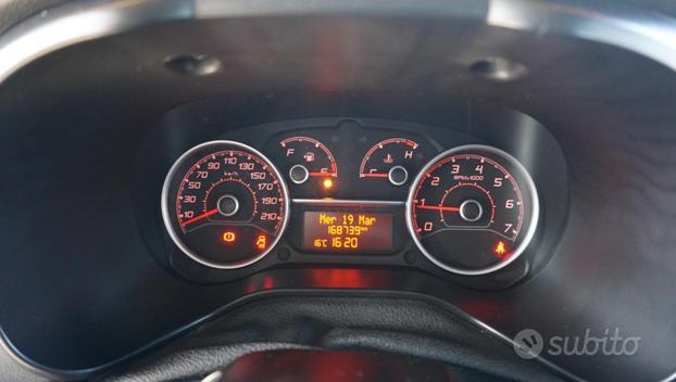 FIAT Doblo Doblò 1.3 MJT PC Combi N1