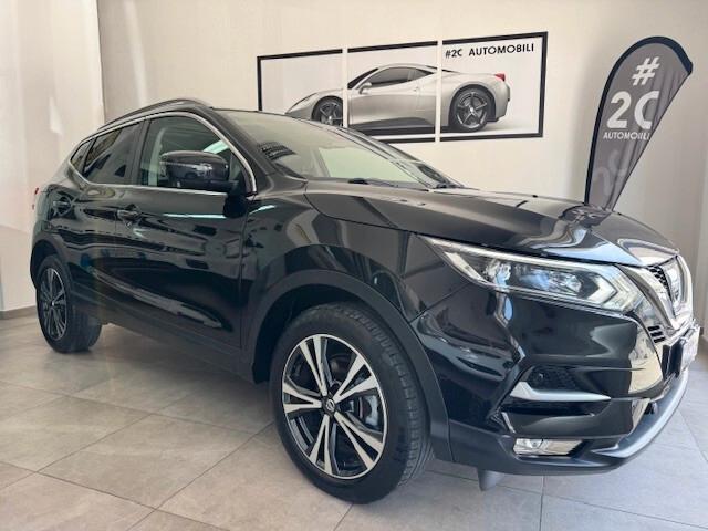 Nissan Qashqai N-Connecta / 1.5 dCi 115CV / DIESEL / 2020 /