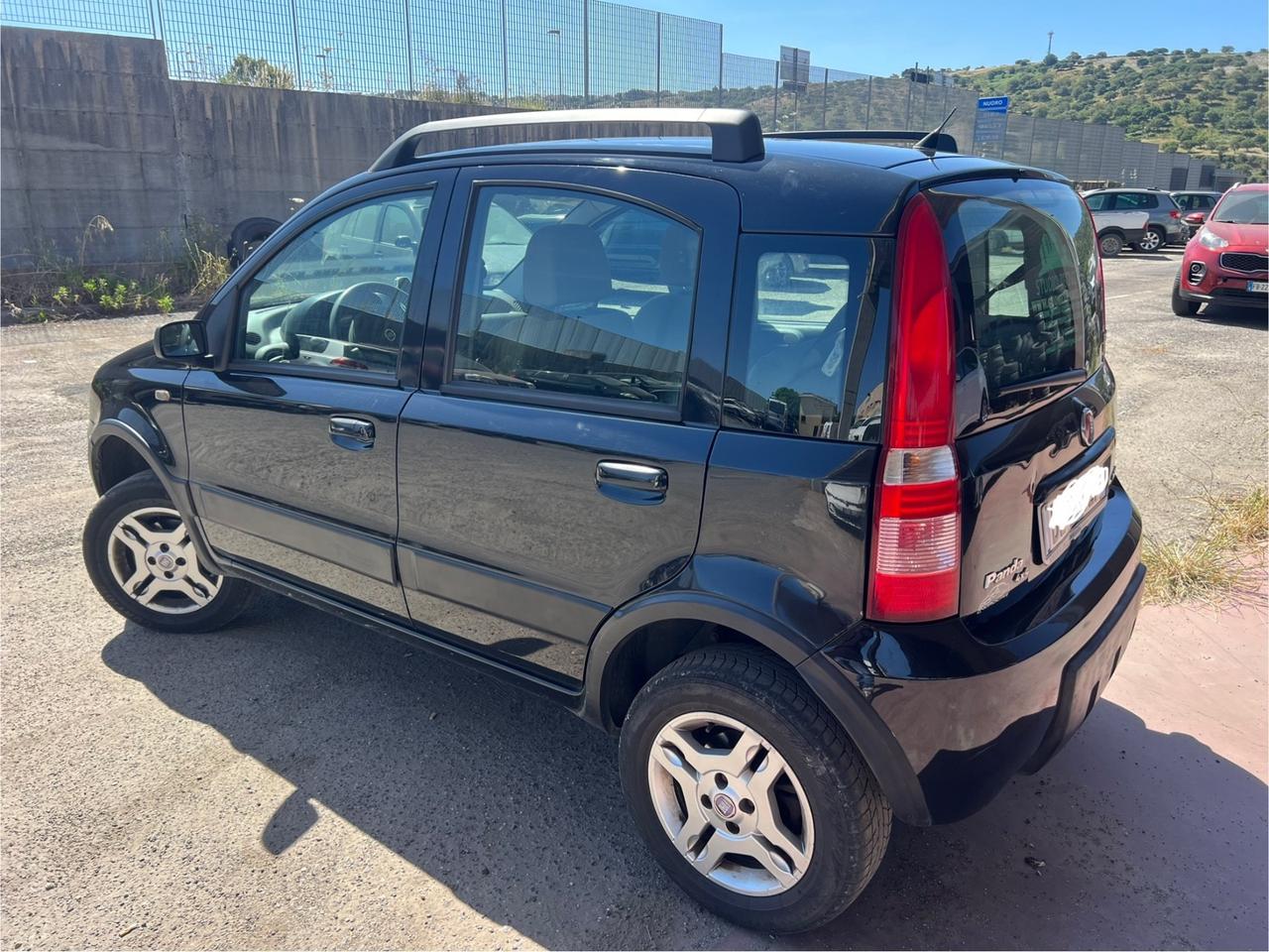 Fiat Panda 1.3 MJT 16V 4x4 garantita