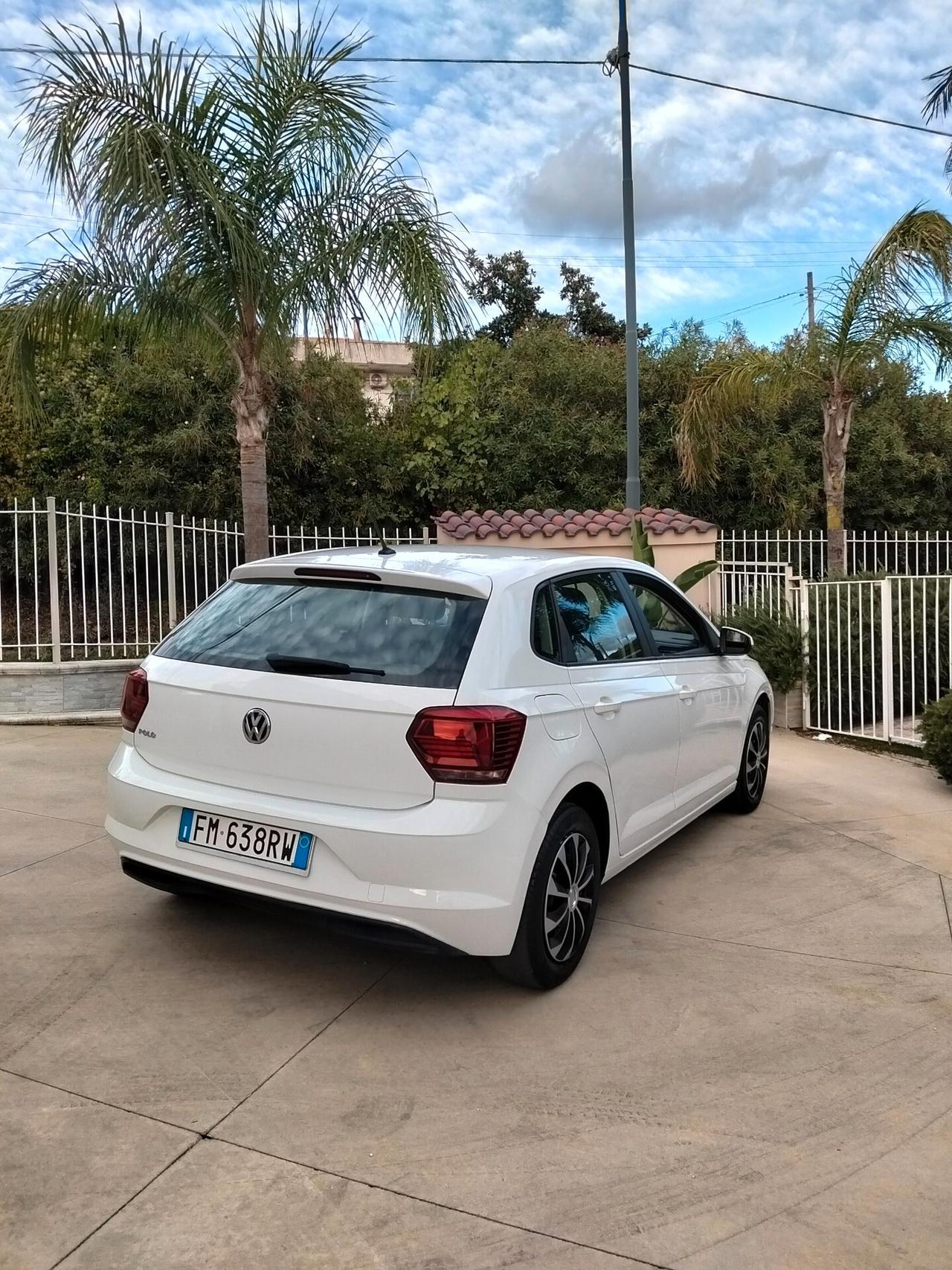 Volkswagen Polo 1.6 TDI 5p. Trendline BlueMotion Technology
