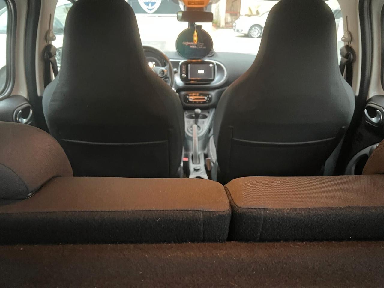 Smart ForFour 70 1.0 twinamic Passion