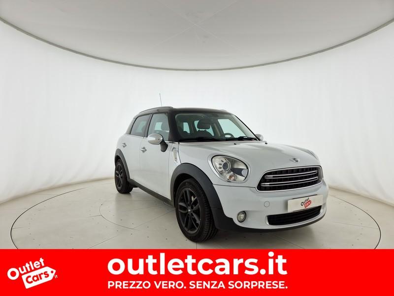 Mini Countryman 2.0 cooper d business auto e6