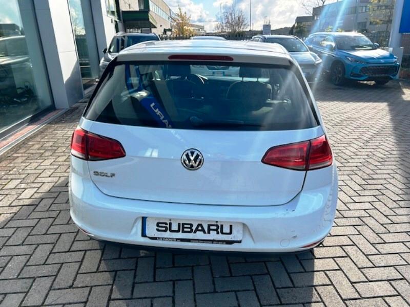 Volkswagen Golf 1.4 TGI 5p. Trendline BlueMotion