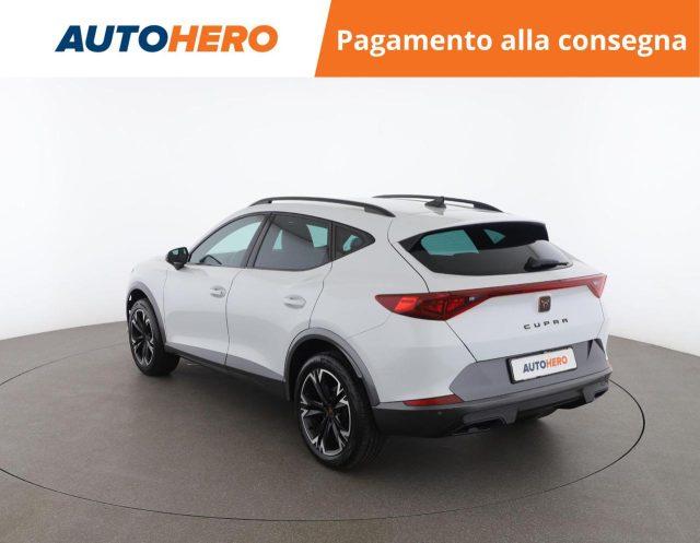 CUPRA Formentor 1.5 TSI DSG