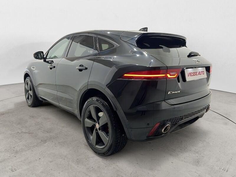 Jaguar E-Pace 2.0 249 CV AWD Auto R-Dynamic SE