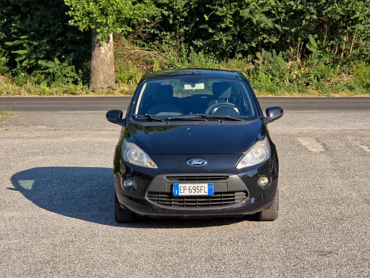 Ford Ka Ka+ 1.2 8V 69CV Titanium E5 Manuale NEO 2012