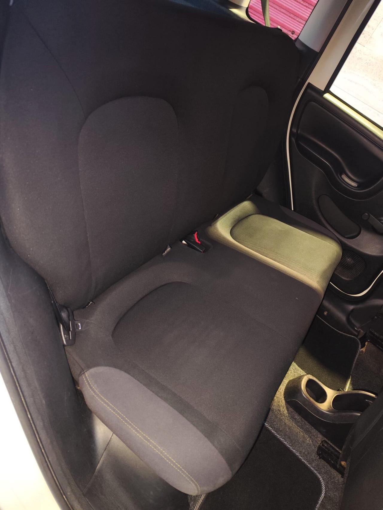 Fiat Panda 0.9 TwinAir Turbo Natural Power Lounge