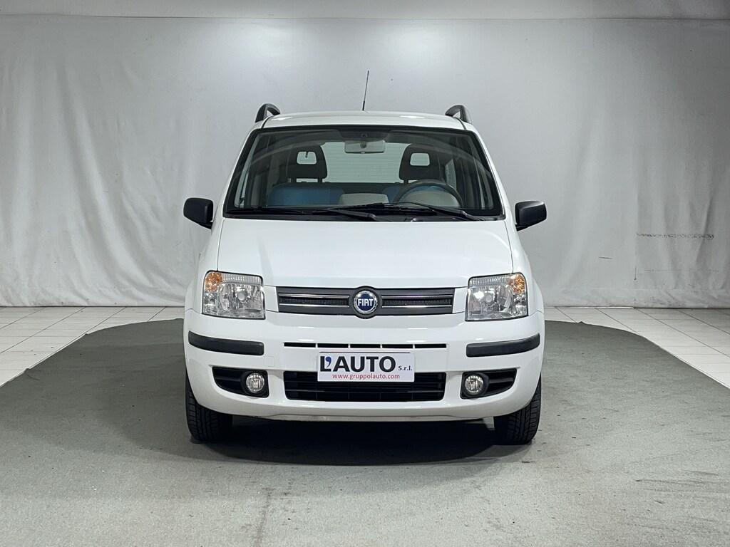 Fiat Panda 1.3 mjt 16v Dynamic