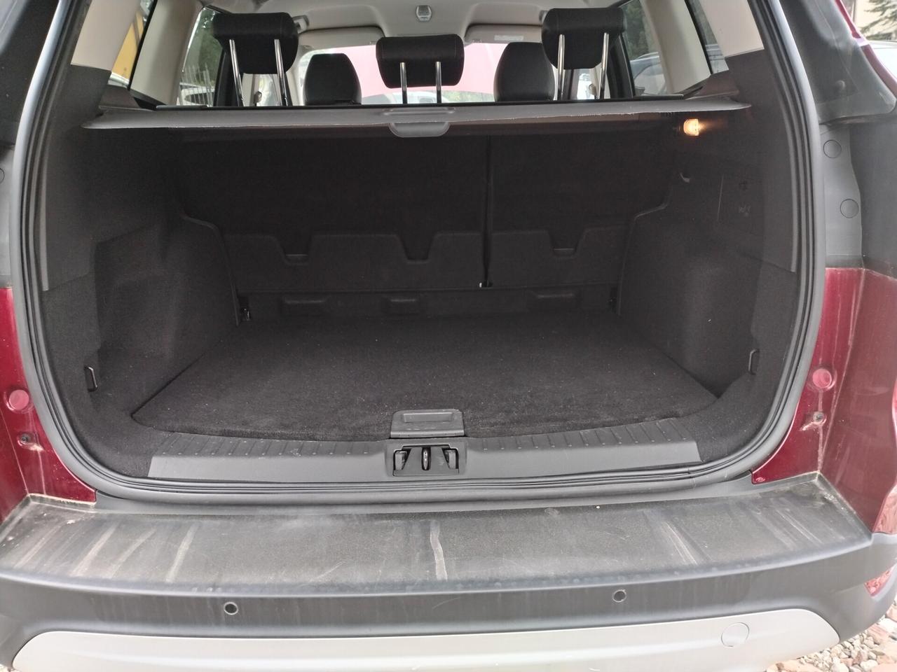 Ford Kuga Problemi turbina