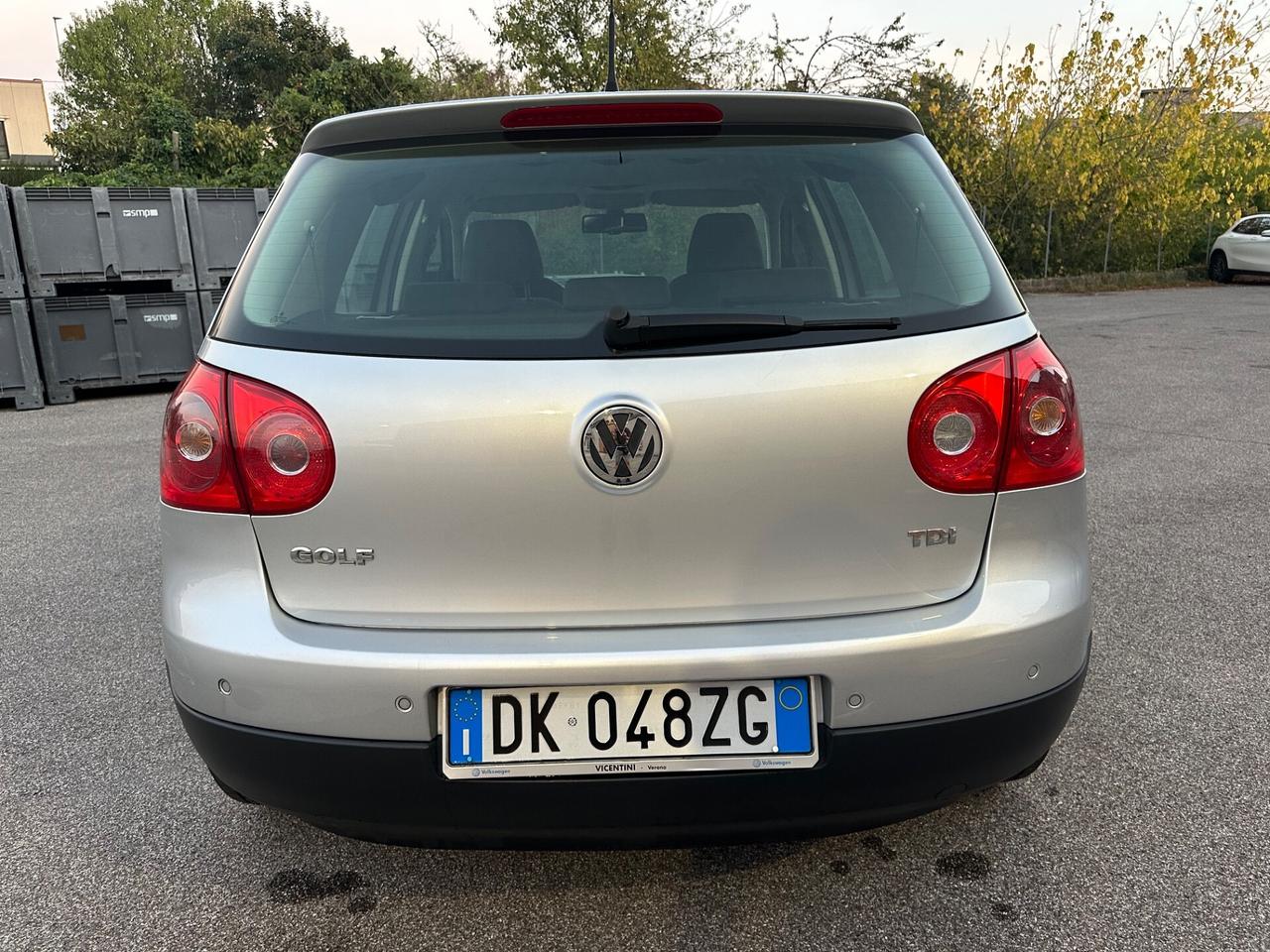 Volkswagen Golf 1.9 TDI DPF 5p. GT Sport !!KmOriginali !!