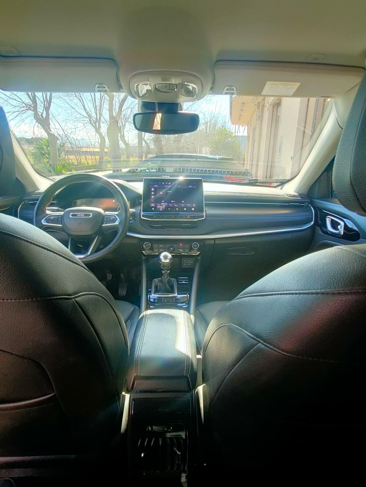 JEEP COMPASS 1.6 MTJ 130 LIMITED N.1 AUTOCARRO