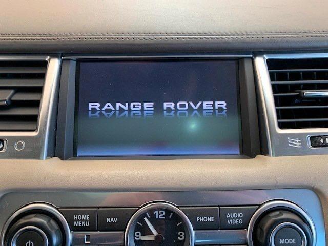 Land Rover Range Sport 3.0 SDV6 SE