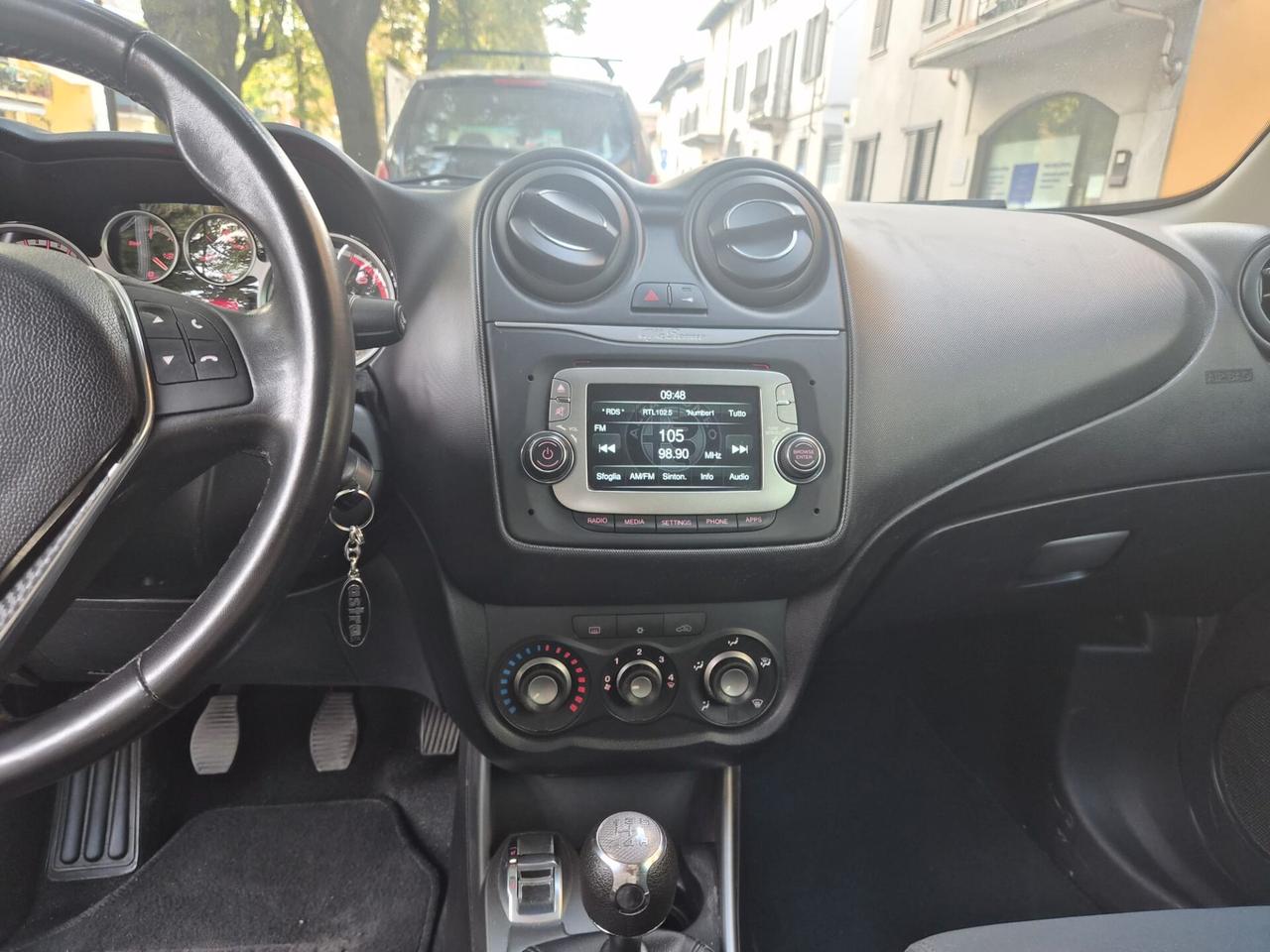 Alfa Romeo MiTo 1.3 JTDm 95 CV S&S