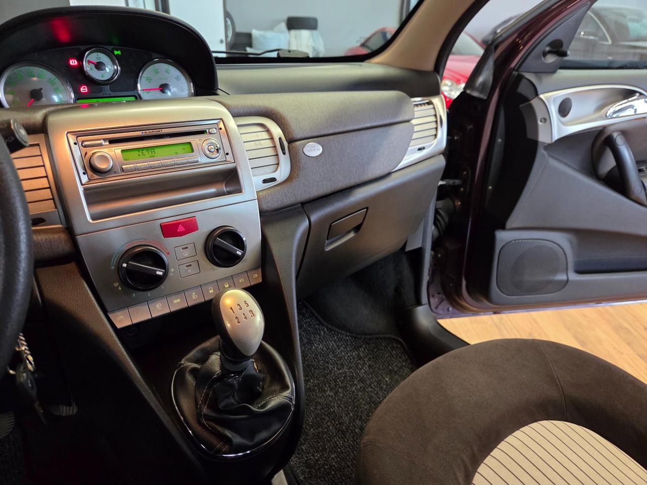 Lancia Ypsilon 3 Porte Ypsilon 1.2 8v Ego