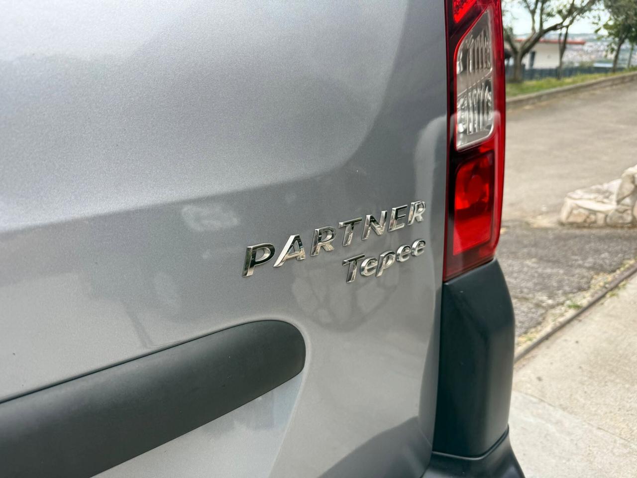 Peugeot Partner Tepee 120 s&s Active