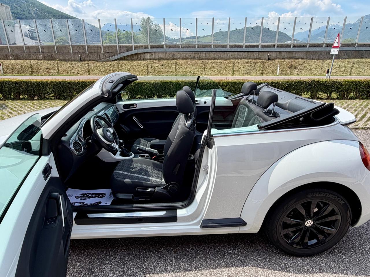 Volkswagen Maggiolino Cabrio 1.2 TSI Design BlueMotion Technology