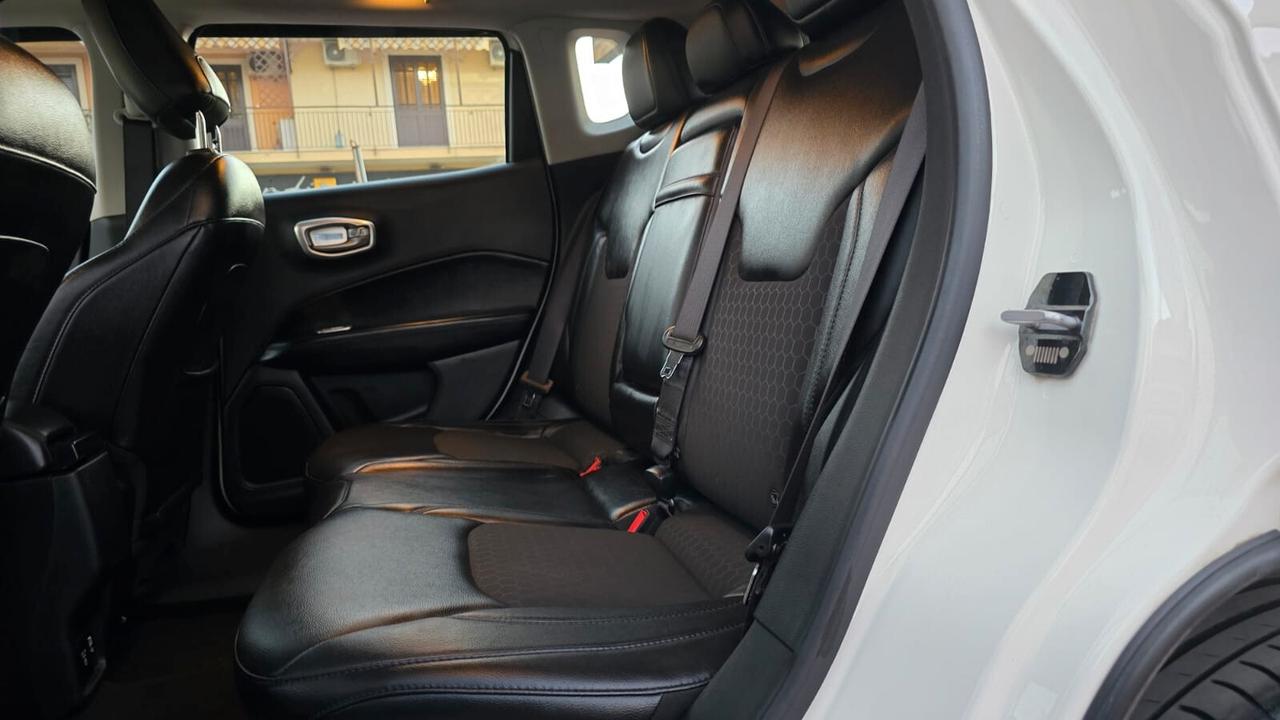 Jeep Compass 2.0 Multijet II 4WD Night Eagle